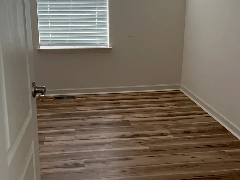 Master bedroom closet