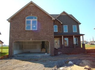 1023 Autumnwood Farms LOT 1023, Clarksville, TN 37042