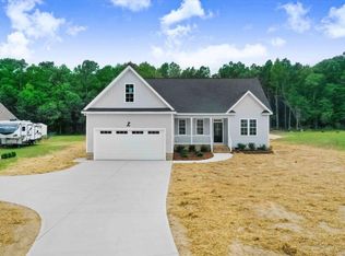 1011 Sheriff Johnson Rd, Lillington, NC 27546