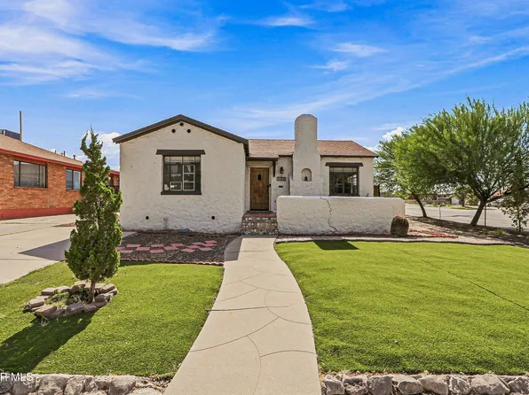 1500 Raynolds St, El Paso, TX 79903