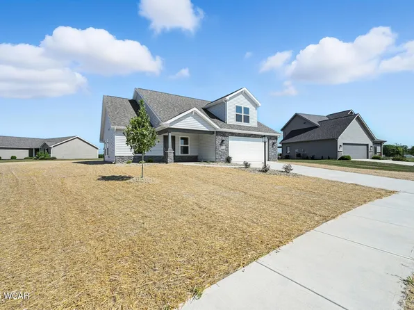 1312 Rye Dr, Van Wert, OH 45891