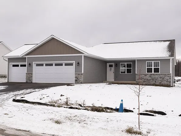 8902 HINNER SPRINGS DRIVE Lot 43, Weston, WI 54476