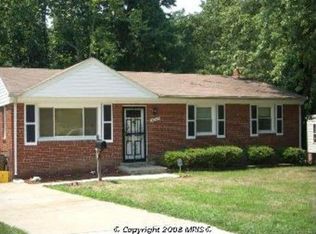 3023 Marquis Dr, Fort Washington, MD 20744