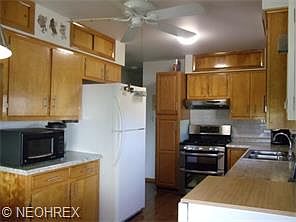 New Counters & Backsplash