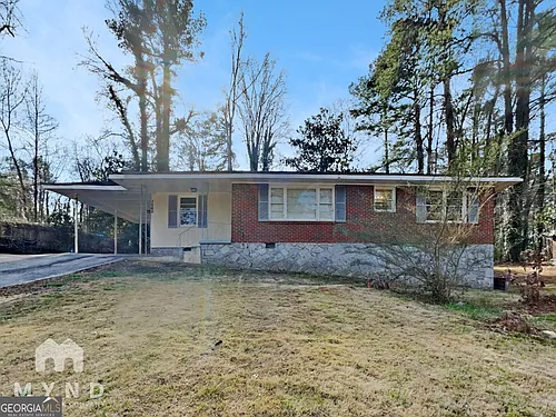 3660 Hill Acres Rd SW Photo 1