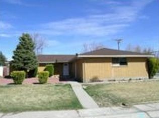 436 Tahoe Dr, Carson City, NV