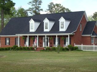 1518 N Courtland Dr, Thomson, GA 30824