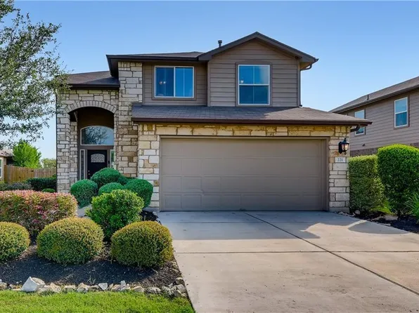 221 Purple Martin Ave, Kyle, TX 78640