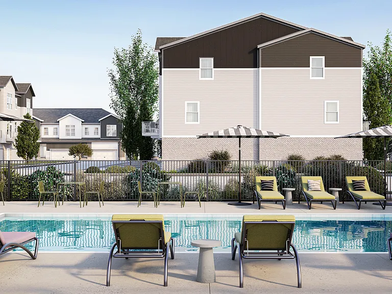 The Espen Residences - Townhomes — Photo 32