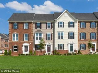 13412 Waterford Hills Blvd, Germantown, MD 20874