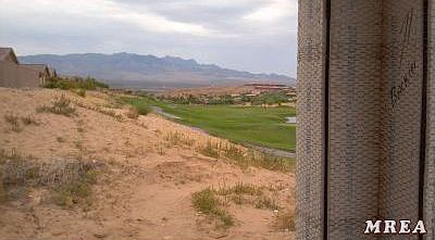 Patio partial view
