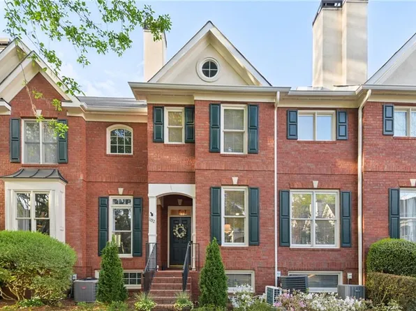 1192 Brookhaven Gln, Atlanta, GA 30319