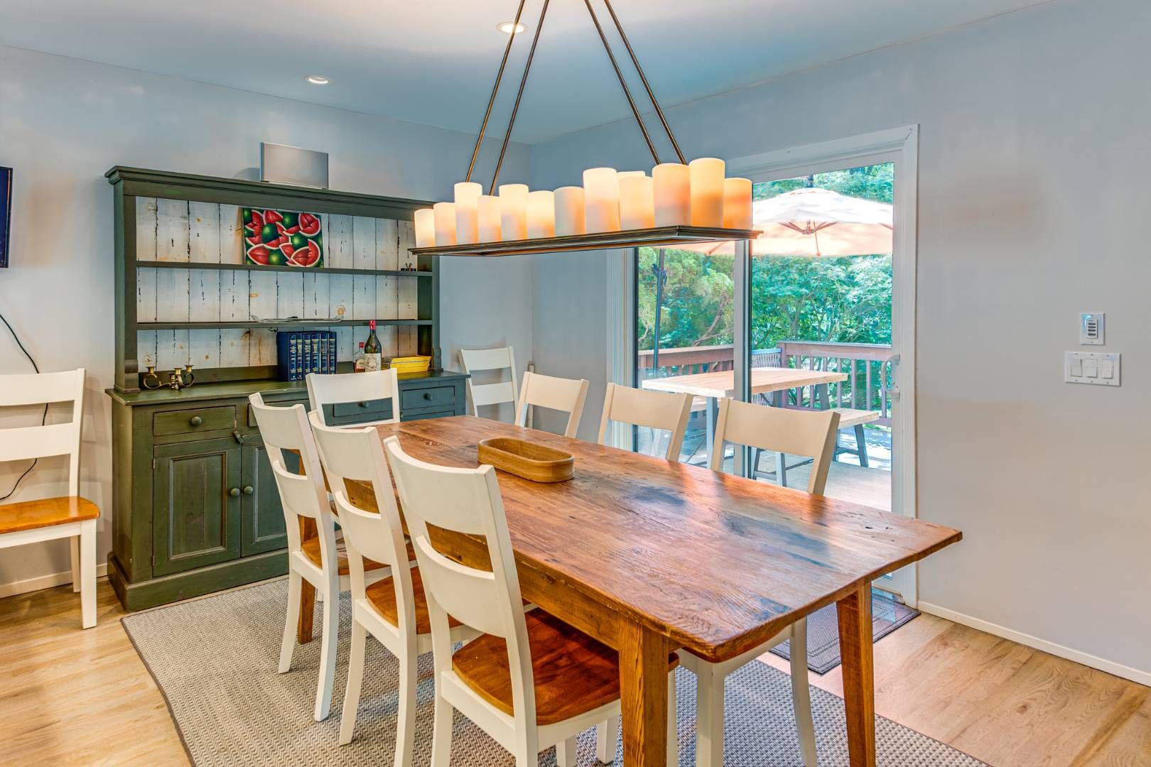  Open Dining