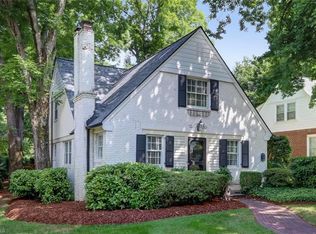 1116 Hill St, Greensboro, NC 27408