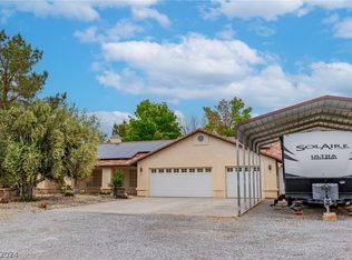 3521 Unicorn Ave, Pahrump, NV 89048
