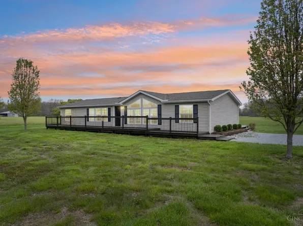 2919 Lucas Rd, Hamersville, OH 45130