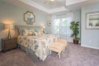Master Bedroom Suite