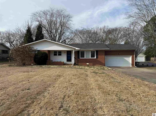 135 Nickell Heights Rd, Paducah, KY 42003