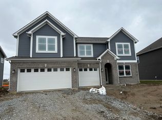 190 Walker Dr, Whiteland, IN 46184