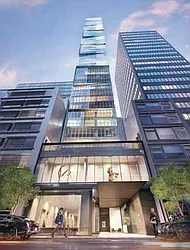 118 East 59th Street in Midtown