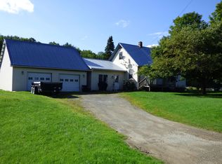 1451 Buzzell Rd, Newport Center, VT 05857