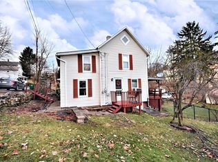 129 Ayers Ave, Butler, PA 16001