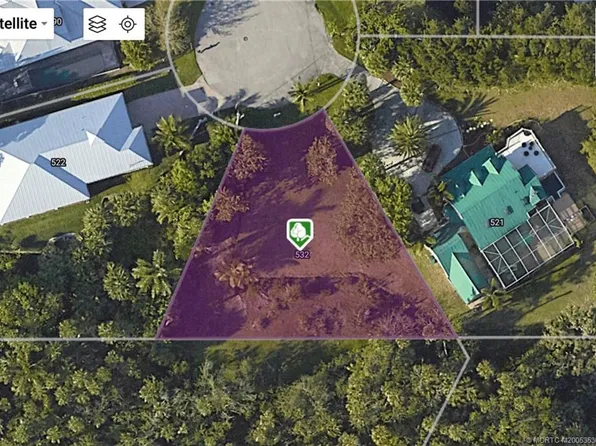 532 SW Marion Ct, Palm City, FL 34990