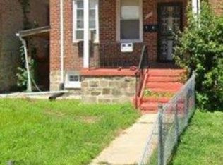 5015 Denmore Ave, Baltimore, MD 21215