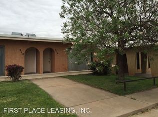 914 Fairmont Ct, Clovis, NM 88101