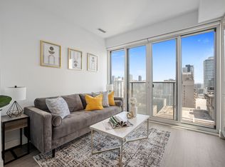 7 Grenville St #2708, Toronto, ON M4Y 0E9
