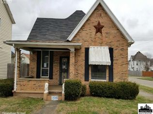 1545 S 4th St, Ironton, OH 45638