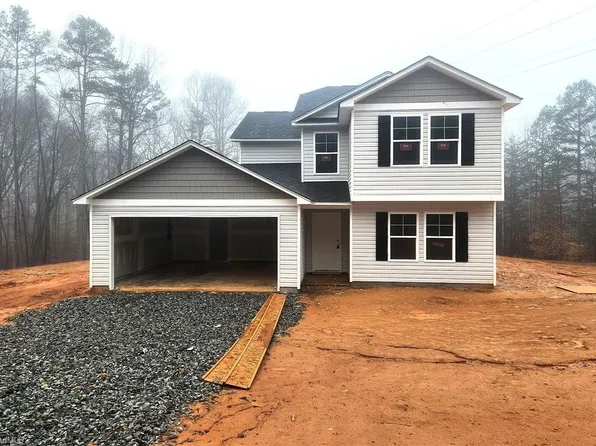 1027 Conard Sowers Rd, Lexington, NC 27295