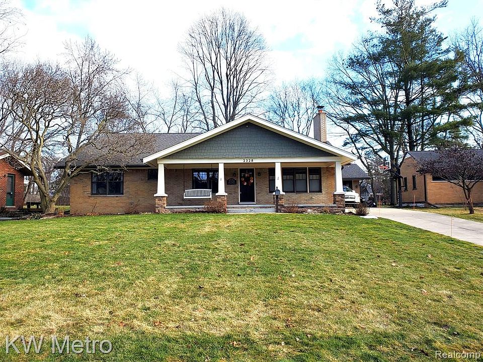 2328 Vinsetta Blvd, Royal Oak, MI 48073 Zillow