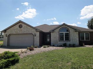 4177 Portersville Rd, Jasper, IN 47546