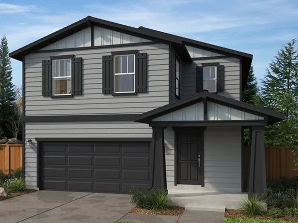 217 Serene View (Lot 05) Place NW, Olympia, WA 98502