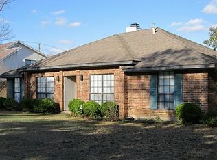 1005 Placid Dr, Mesquite, TX 75150