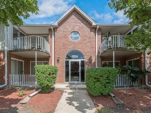 1214 Chalet Rd APT 202, Naperville, IL 60563