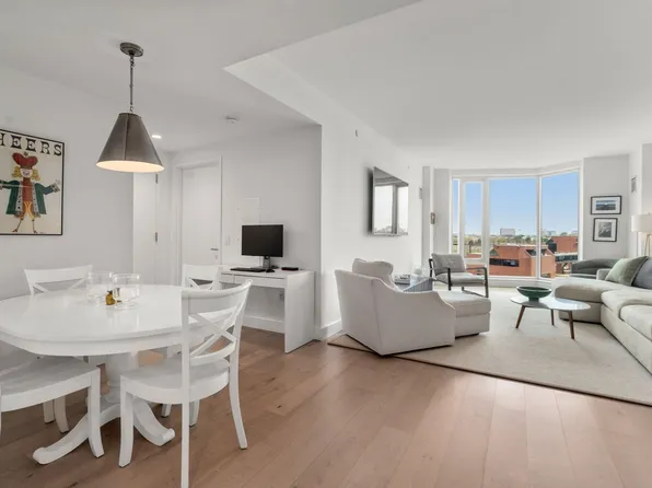 100 Lovejoy Wharf Unit 7J, Boston, MA 02114