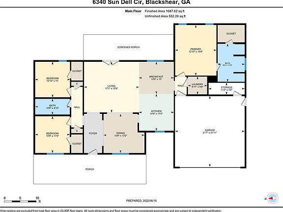 2nd image of this home