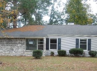 1118 Croft Ave NE, Aiken, SC 29801