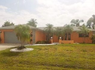 3548 Blitman St, Pt Charlotte, FL 33981