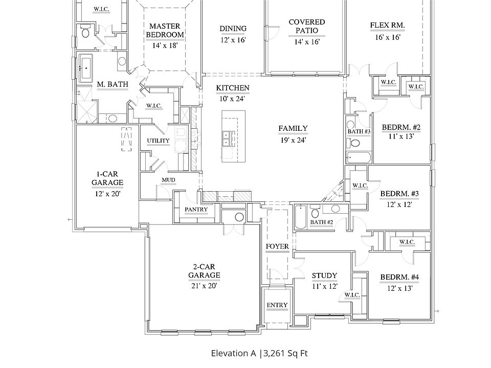 2nd image of 2891 Palomar Dr