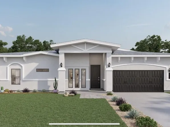 2355 Enchanted Gem Pl, El Paso, TX 79911
