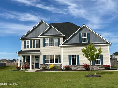 401 Tyrrell Trail, Jacksonville, NC, 28546