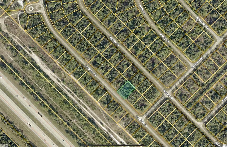 1st image of LANGLAIS DRIVE LOT 3