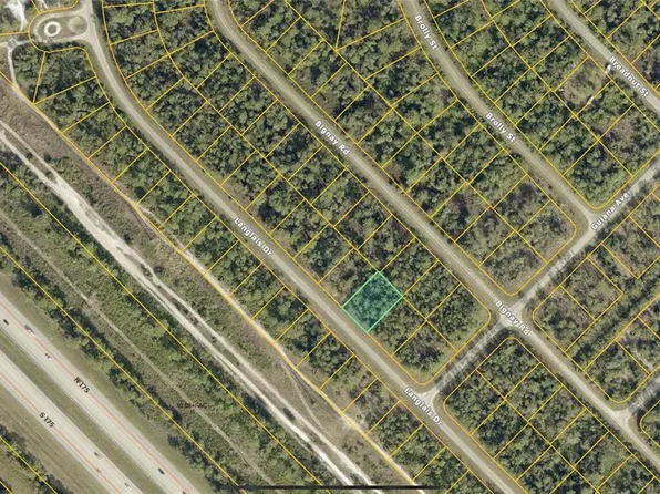 LANGLAIS DRIVE LOT 3, NORTH PORT, FL 34288