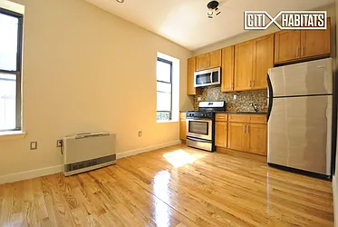 Rented by Citi Habitats