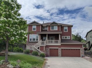 138 Stone Canyon Dr, Lyons, CO 80540