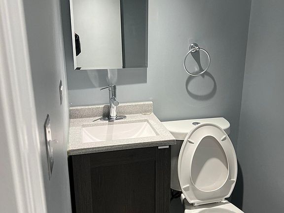 Basement Bathroom