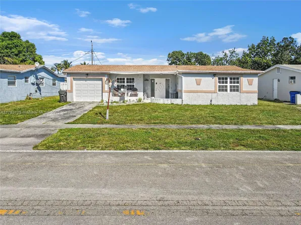 3940 NW 34th Ave, Lauderdale Lakes, FL 33309